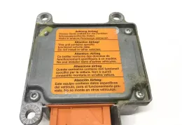 5W4K137 блок управління airbag (srs) Volkswagen Transporter - Caravelle T4 2000