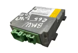 6924555 блок управління airbag (srs) BMW 7 E65 E66 2004