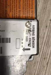 3500830344 блок управління airbag (srs) BMW 5 E39 1999