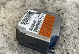285001373 блок управления AirBag (SRS) Mercedes-Benz C W203 2005