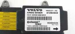 31264943 блок управления AirBag (SRS) Volvo C70 2006