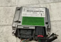 630017205501 блок управления AirBag (SRS) Mazda 3 I 2005
