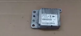 98820AV21A блок управління airbag (srs) Nissan Primera 2004