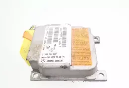 0118203126 блок управління airbag (srs) Mercedes-Benz A W168 1999