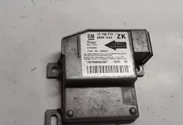 ZKT00065250 блок управління airbag (srs) Opel Meriva A 2005