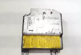 993452356K блок управления AirBag (SRS) Volvo S40, V40 2000
