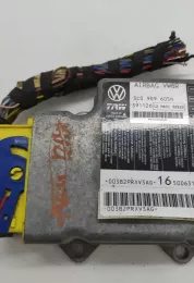 3C0909605N блок управління airbag (srs) Volkswagen PASSAT B6 2007