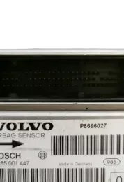 030029129201 блок управління airbag (srs) Volvo XC90 2003