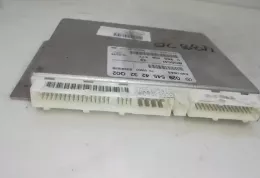 0295454232Q02 блок управління airbag (srs) Mercedes-Benz A W168 2001