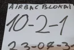 042721326L блок управління airbag (srs) Mitsubishi Space Star 2004