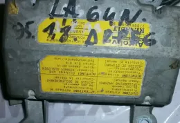 521291256 блок управління airbag (srs) Renault Laguna I 1996