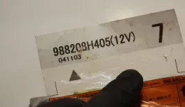 041103 блок управління airbag (srs) Nissan X-Trail T30 2003