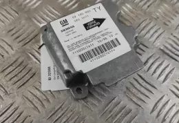 TYS0002161F блок управління airbag (srs) Opel Astra G 2003