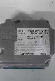 49120215 блок управління airbag (srs) Hyundai i20 (PB PBT) 2011