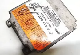 500407010991 блок управління airbag (srs) Mercedes-Benz E W211 2004