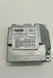21621678 блок управління airbag (srs) Citroen C4 I Picasso 2008