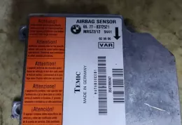 75778372521 блок управління airbag (srs) BMW 3 E46 2003