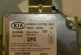 R185638496 блок управління airbag (srs) KIA Sorento 2002