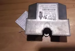 E2020036 блок управления AirBag (SRS) Opel Astra H 2006
