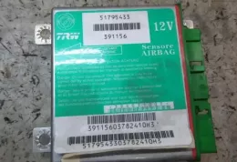 39115603782410H3 блок управления AirBag (SRS) Fiat Grande Punto 2008
