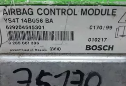 75170 блок управління airbag (srs) Ford Focus 1999