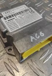 0285010150 блок управління airbag (srs) Audi A6 S6 C6 4F 2010