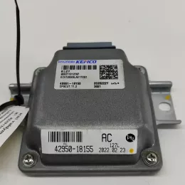 4295018155 блок управління airbag (srs) KIA EV6 2022