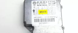 M5478 блок управління airbag (srs) Audi A6 S6 C6 4F 2006