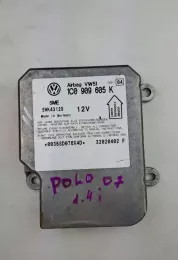 32020402F блок управления AirBag (SRS) Volkswagen Polo IV 9N3 2007