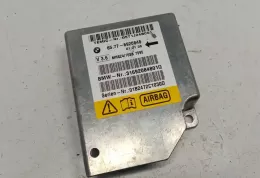 65776910676 блок управління airbag (srs) BMW 5 E39 2003