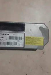 P8651523 блок управління airbag (srs) Volvo S60 2002
