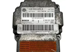 003BPA00030H7S блок управления AirBag (SRS) Volkswagen Eos 2008