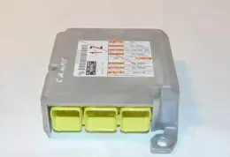 8917033B30 блок управления AirBag (SRS) Toyota Camry VIII XV70 2018