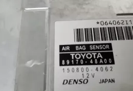 1508004062 блок управления AirBag (SRS) Lexus RX 450H 2019