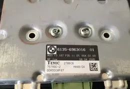 6135696301601 блок управління airbag (srs) BMW 5 E60 E61 2005