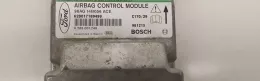 620017189499 блок управління airbag (srs) Ford Focus 2000