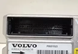 030094171201 блок управління airbag (srs) Volvo S80 2005