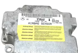 A169820662627052200065 блок управління airbag (srs) Mercedes-Benz A W169 2006