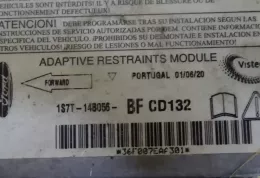 1S7T14B056BFCD132 блок управління airbag (srs) Ford Mondeo Mk III 2001