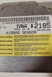 A1698202185270815504446 блок управління airbag (srs) Mercedes-Benz A W169 2008