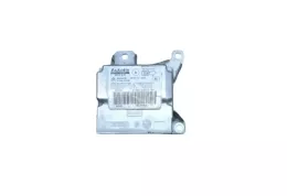 5EGBMJ0019023H блок управления AirBag (SRS) Citroen Berlingo 2009