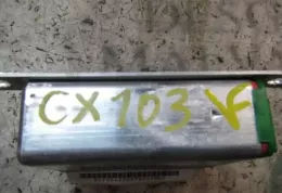 39115603782410H3 блок управления AirBag (SRS) Fiat Grande Punto 2008