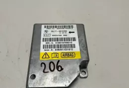 GAV3K14A517 блок управління airbag (srs) BMW 5 E39 2001