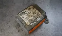 9642928880 блок управління airbag (srs) Peugeot 206 2001