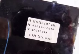 9G21025K блок управління airbag (srs) Subaru Forester SF 1999