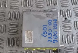 GJ6A57K30A блок управления AirBag (SRS) Mazda 6 2002