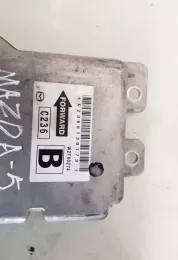 C236W2T80274 блок управління airbag (srs) Mazda 5 2006