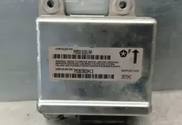 TME023002413 блок управления AirBag (SRS) Jeep Cherokee 1998