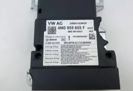 0285013651 блок управління airbag (srs) Audi Q7 4M 2017
