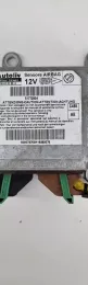 608673700E блок управління airbag (srs) Fiat Doblo 2007